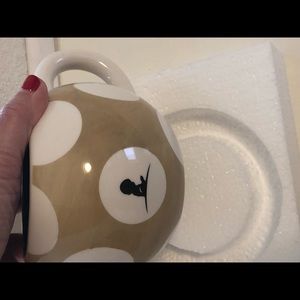 St. Jude soup mug. NWT.